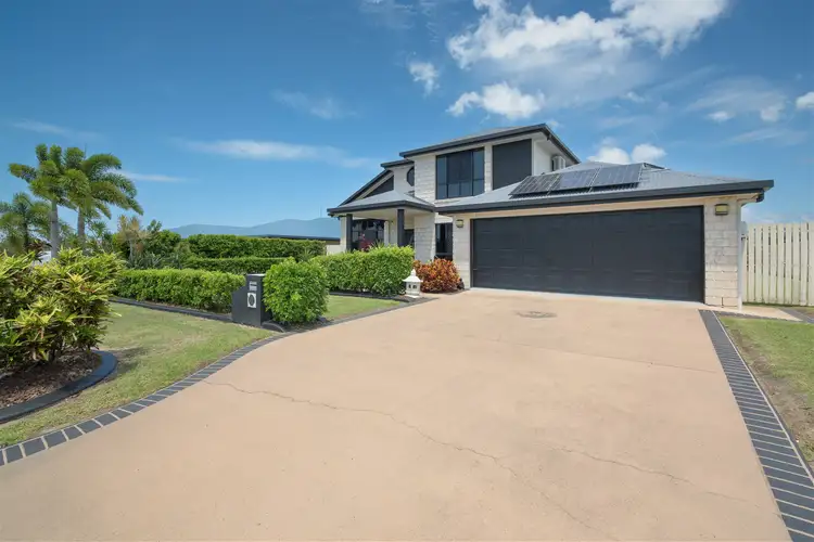 Second view of Homely house listing, 12 Viewpoint Way, New Auckland QLD 4680