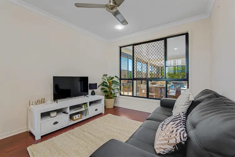 Fifth view of Homely house listing, 12 Viewpoint Way, New Auckland QLD 4680
