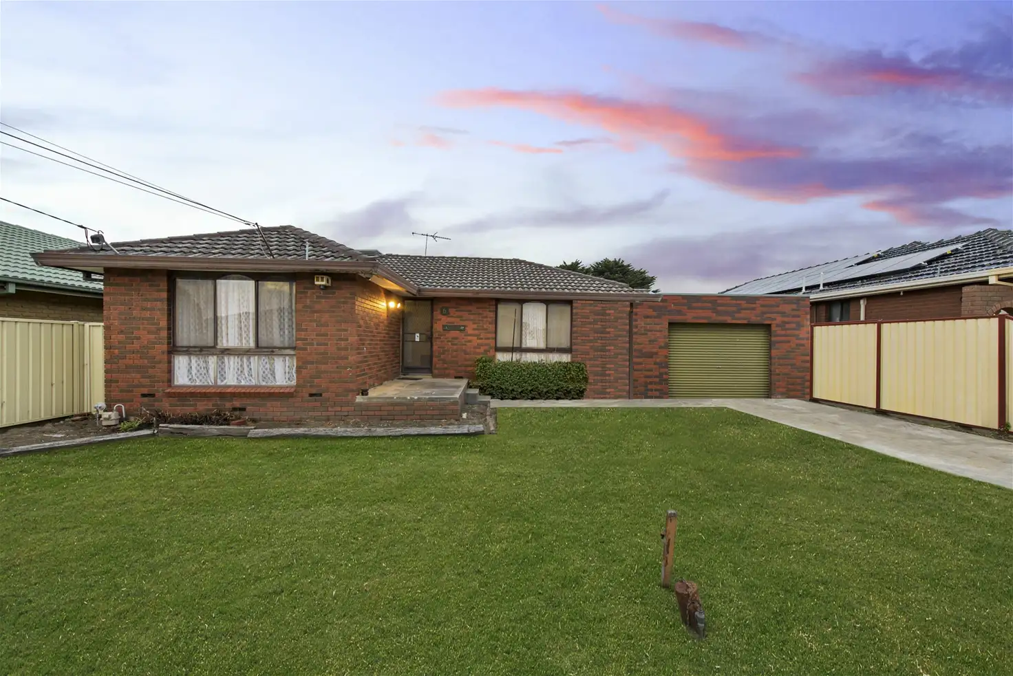 Main view of Homely house listing, 6 Chester Crescent, Deer Park VIC 3023