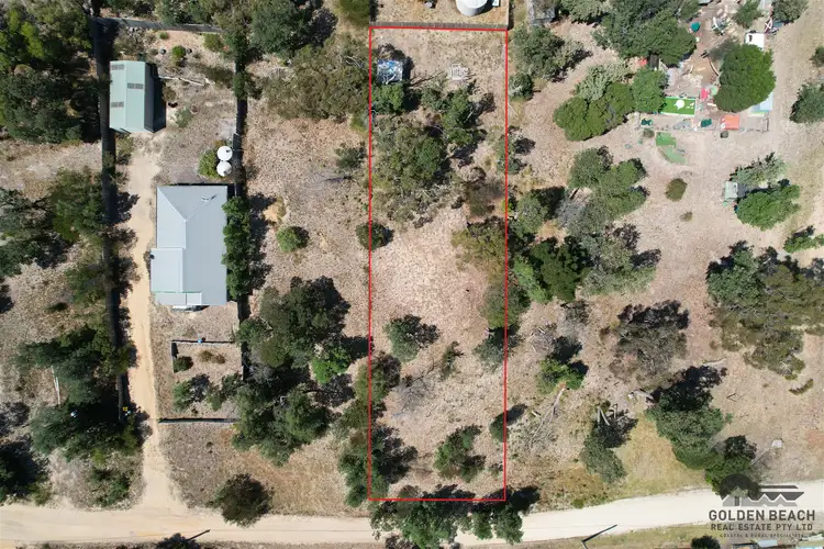 Second view of Homely land listing, 35 First Street, Paradise Beach VIC 3851