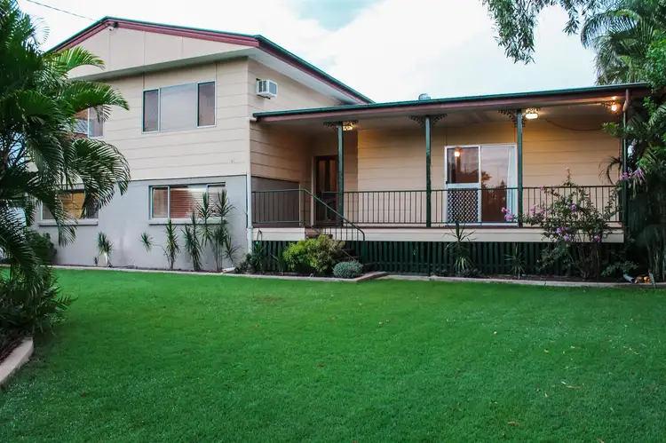 Main view of Homely house listing, 45 Rufus Street, Blackwater QLD 4717
