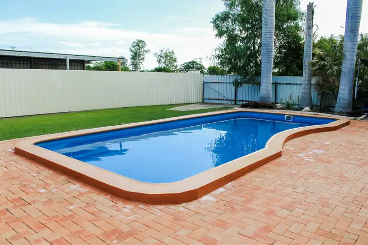 Second view of Homely house listing, 45 Rufus Street, Blackwater QLD 4717