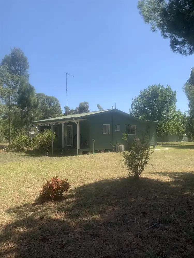 Second view of Homely house listing, 65 Boorowa, Koorawatha NSW 2807