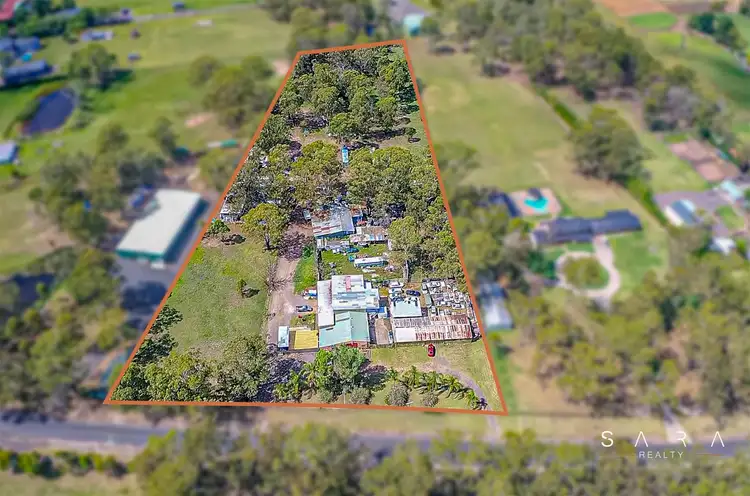 Second view of Homely house listing, 144 Oakville Road, Oakville NSW 2765