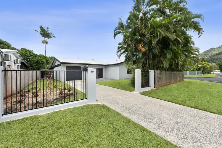 Main view of Homely house listing, 40 Impey Street, Caravonica QLD 4878