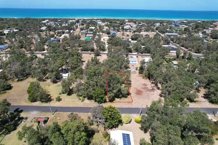 Main view of Homely land listing, 47 Meridan Road, Golden Beach VIC 3851