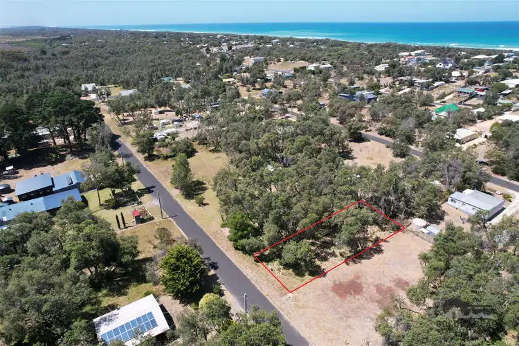 Second view of Homely land listing, 47 Meridan Road, Golden Beach VIC 3851