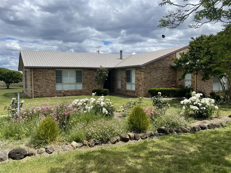452 Mount Sibley Road, Ascot QLD 4359