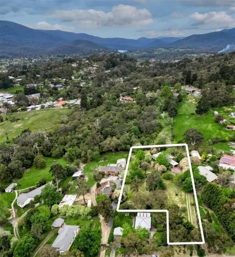 Main view of Homely rural property listing, 12 Steel Street, Healesville VIC 3777