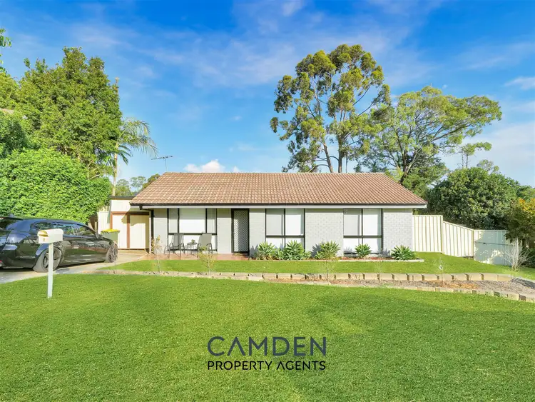 Second view of Homely house listing, 9 Mataro Place, Eschol Park NSW 2558