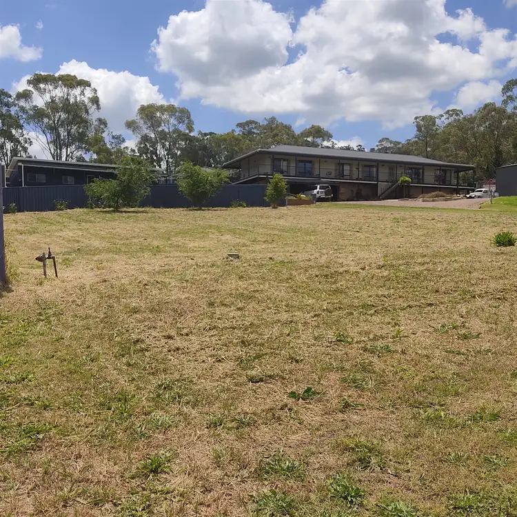 Second view of Homely land listing, 84 Bedford Street, Aberdeen NSW 2336