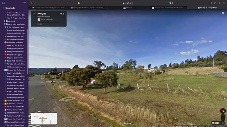 109 High Street, Mathinna TAS 7214