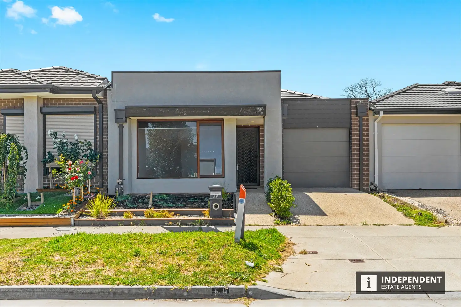 Main view of Homely house listing, 59 Athletic Circuit, Clyde VIC 3978