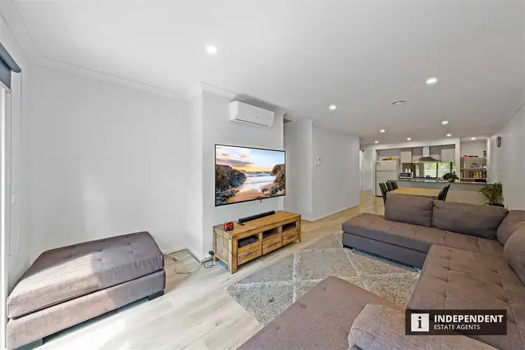 Second view of Homely house listing, 59 Athletic Circuit, Clyde VIC 3978