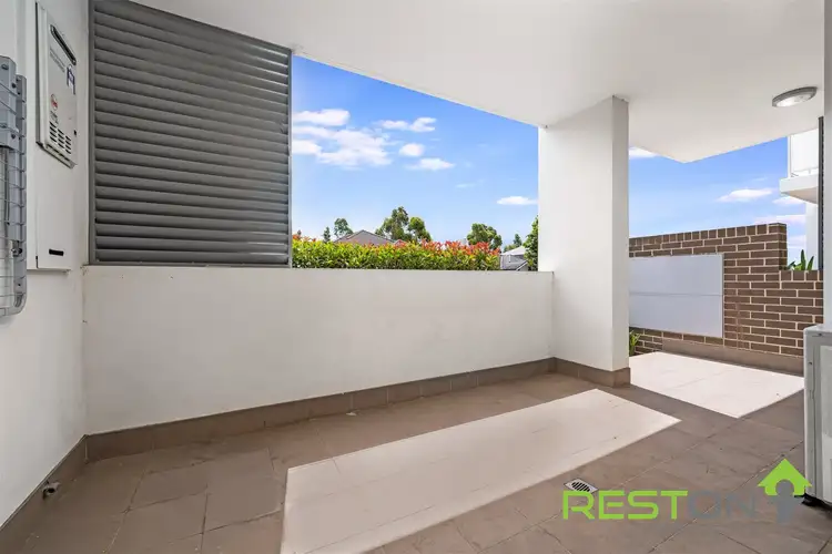 Second view of Homely apartment listing, 21/41 Santana Road, Campbelltown NSW 2560