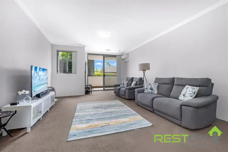 Third view of Homely apartment listing, 21/41 Santana Road, Campbelltown NSW 2560