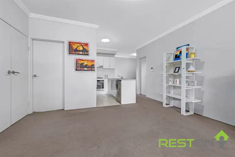 Fourth view of Homely apartment listing, 21/41 Santana Road, Campbelltown NSW 2560
