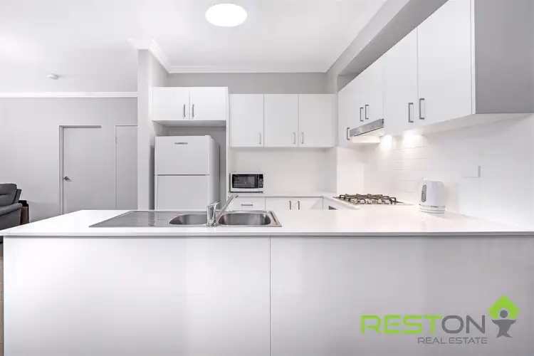 Fifth view of Homely apartment listing, 21/41 Santana Road, Campbelltown NSW 2560