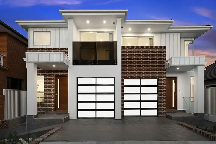 Main view of Homely semi-detached listing, 71A Harris Street, Guildford NSW 2161