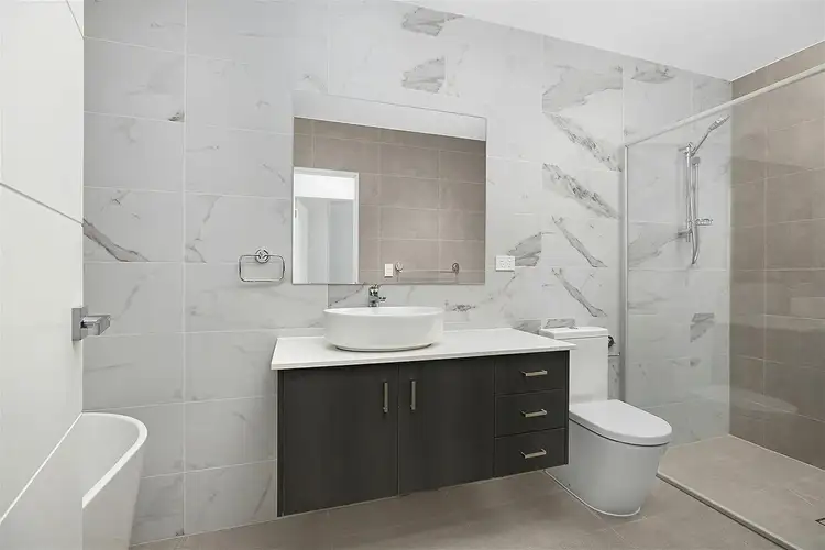 Third view of Homely semi-detached listing, 71A Harris Street, Guildford NSW 2161
