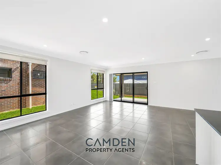 Fourth view of Homely house listing, 46 Burnside Circuit, Leppington NSW 2179