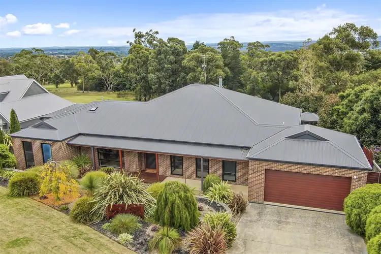 Second view of Homely house listing, 45 Fairway Drive, Newborough VIC 3825