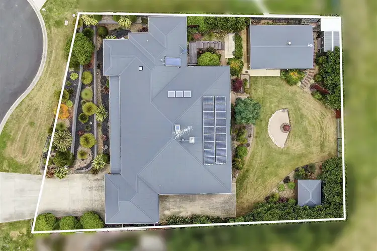 Third view of Homely house listing, 45 Fairway Drive, Newborough VIC 3825