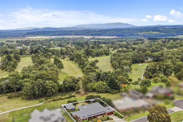 Fifth view of Homely house listing, 45 Fairway Drive, Newborough VIC 3825