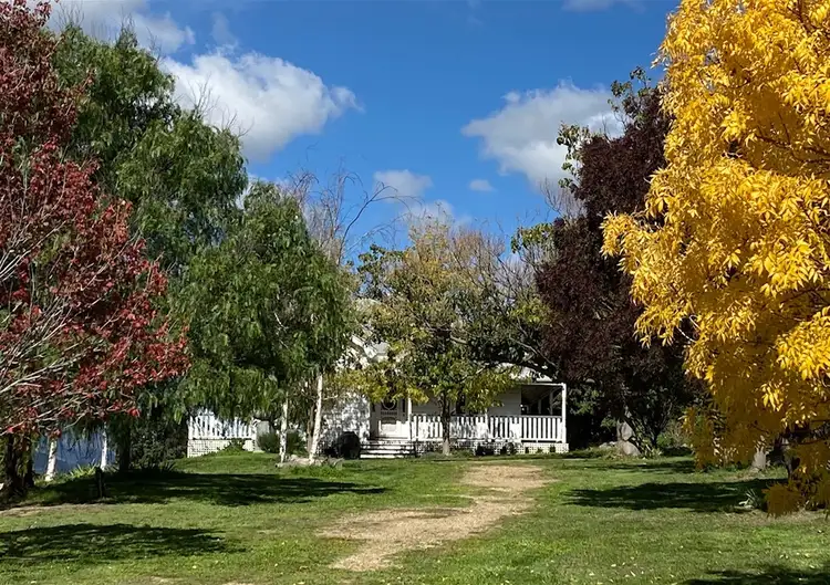 Second view of Homely house listing, 70 Caves Road, Wee Jasper NSW 2582