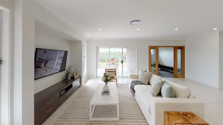 Third view of Homely house listing, Lot Hedland Road, Edmondson Park NSW 2174