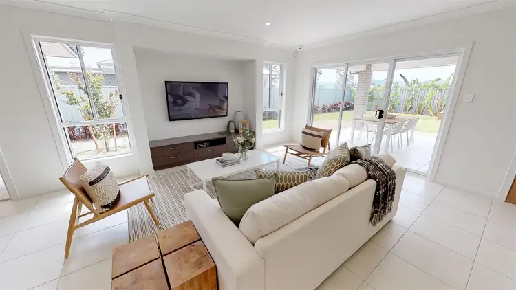 Fourth view of Homely house listing, Lot Hedland Road, Edmondson Park NSW 2174