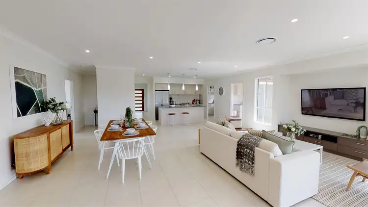 Fifth view of Homely house listing, Lot Hedland Road, Edmondson Park NSW 2174
