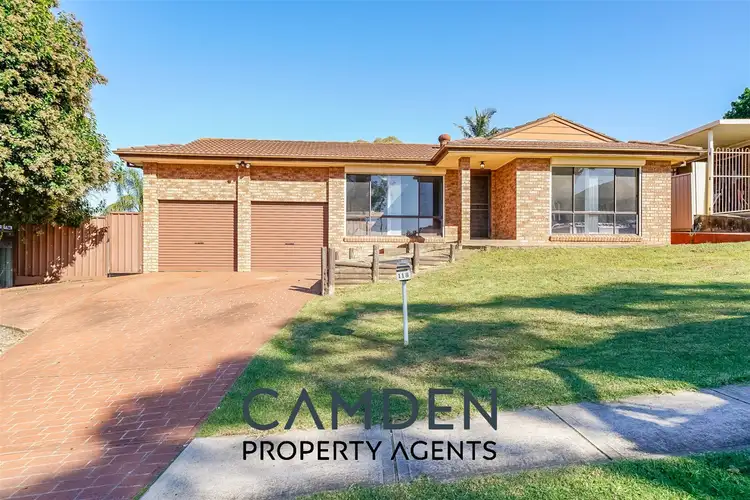 118 Gould Road, Eagle Vale NSW 2558