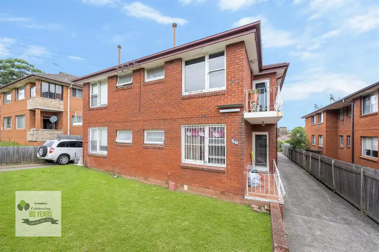 Main view of Homely unit listing, 7/50 McCourt Street, Wiley Park NSW 2195