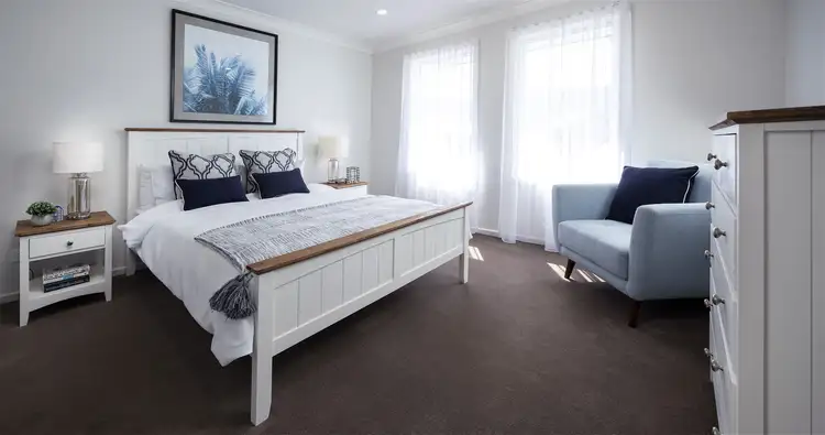 Second view of Homely house listing, Lot Hedland Road, Edmondson Park NSW 2174