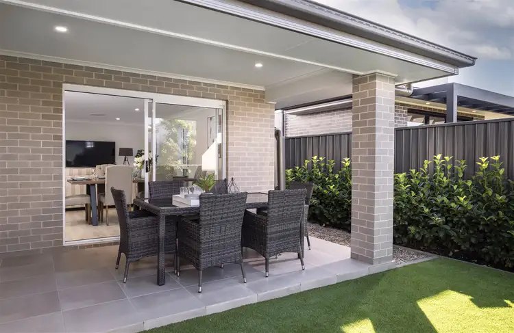 Third view of Homely house listing, Lot Hedland Road, Edmondson Park NSW 2174