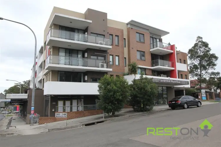 Main view of Homely apartment listing, 6/142-146 Woodville Road, Merrylands NSW 2160