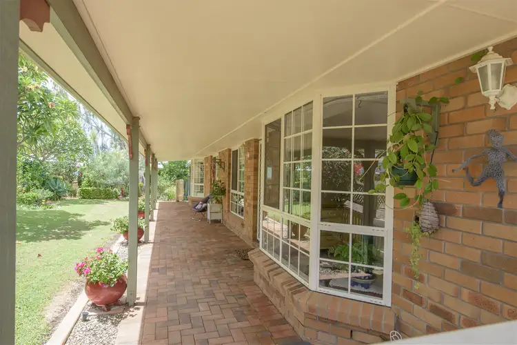 1 Yaraan Court, Boyne Island QLD 4680