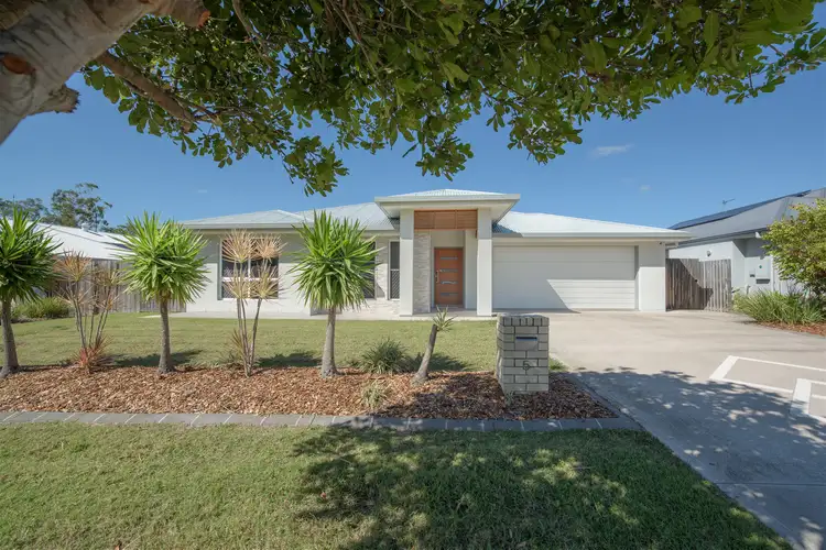 Main view of Homely house listing, 5 Kingfisher Street, New Auckland QLD 4680