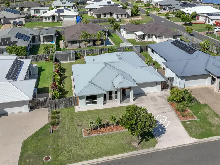 Second view of Homely house listing, 5 Kingfisher Street, New Auckland QLD 4680