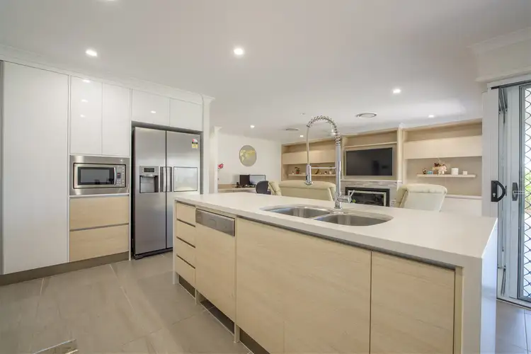 Fourth view of Homely house listing, 5 Kingfisher Street, New Auckland QLD 4680