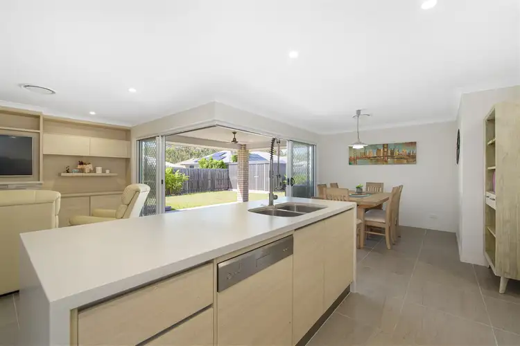 Fifth view of Homely house listing, 5 Kingfisher Street, New Auckland QLD 4680