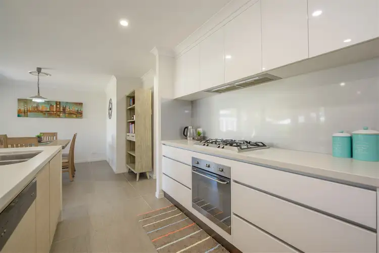 Sixth view of Homely house listing, 5 Kingfisher Street, New Auckland QLD 4680