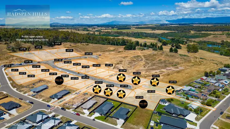 Lot 174 Hadspen Hills Estate, Hadspen TAS 7290