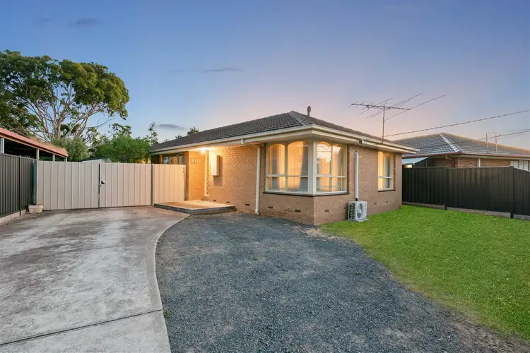 31 Angelique Grove, Albanvale VIC 3021
