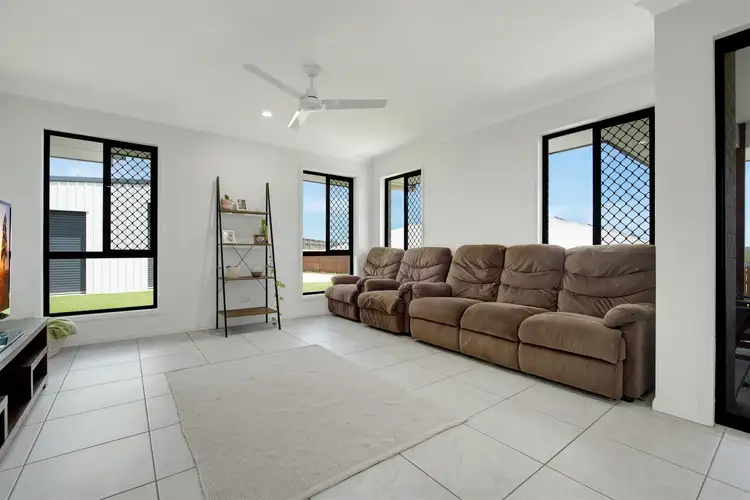 Fourth view of Homely house listing, 99 Broadacres Drive, Tannum Sands QLD 4680