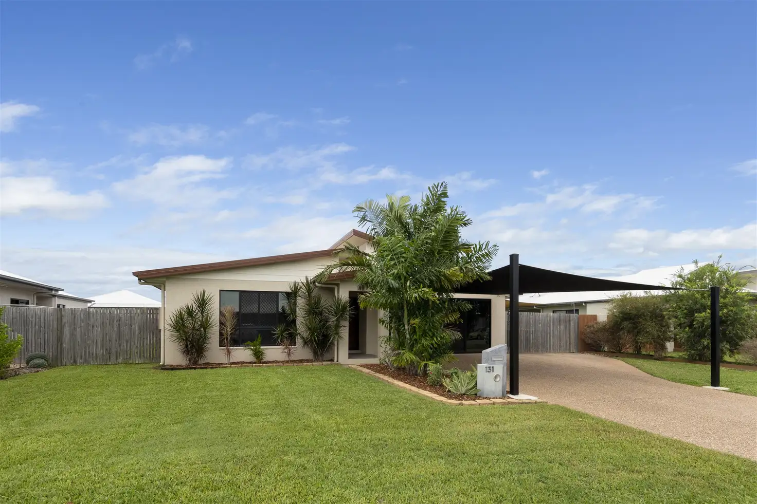 Main view of Homely house listing, 131 Sanctum Blvd, Mount Low QLD 4818
