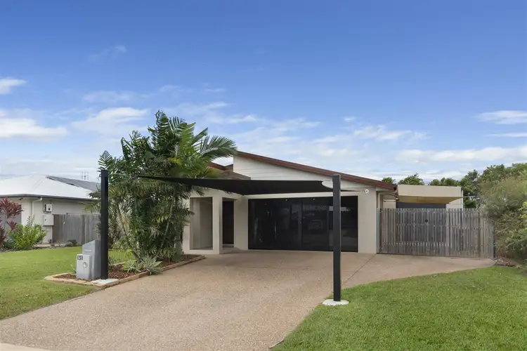 Second view of Homely house listing, 131 Sanctum Blvd, Mount Low QLD 4818