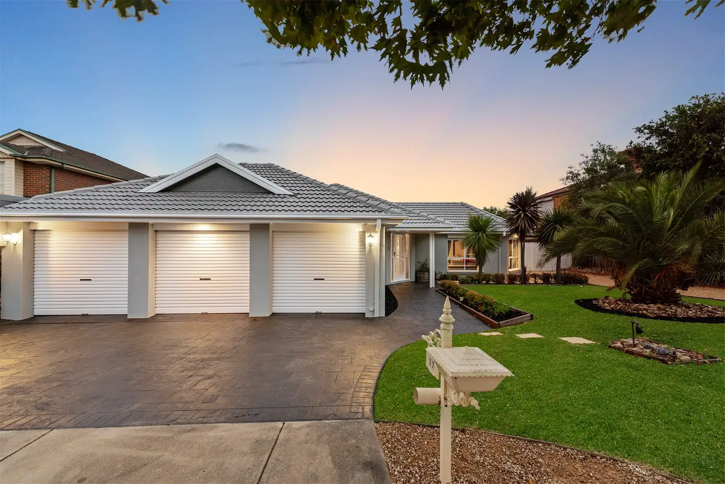 Main view of Homely house listing, 17 Sovereign Way, Hillside VIC 3037