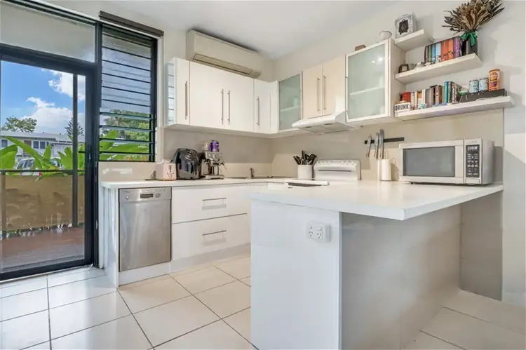 Second view of Homely block of units listing, 3 Quarry Cr, Stuart Park NT 820